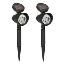 Luxform LED Solar Spotlight