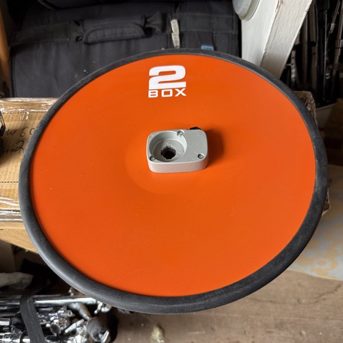 2box electronic cymbal - 14”,