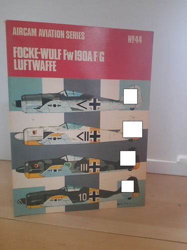 Focke wulf 190 g - wulf,