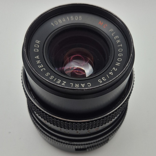 Carl zeiss jena - carl, mc