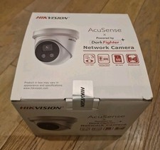 Hikvision AcuSense IP Network