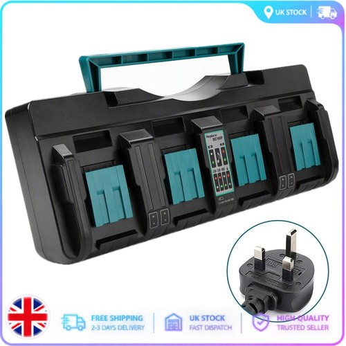 Ports dc18sf fast charger - uk,