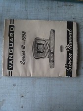 STANDARD VANGUARD SERIES 3