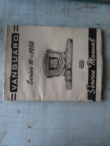 Standard vanguard series - standard,