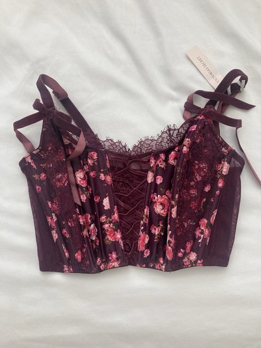Victoria secret maroon - secret,