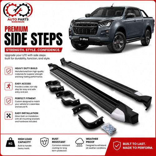 Style running boards side - oe,