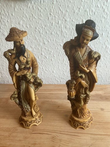 Oriental style japanese resin - oriental,