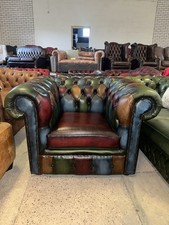 Chesterfield Harlequin