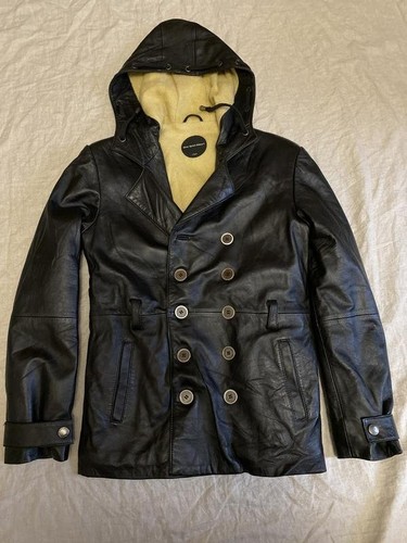 Men allsaints jacket black - allsaints,