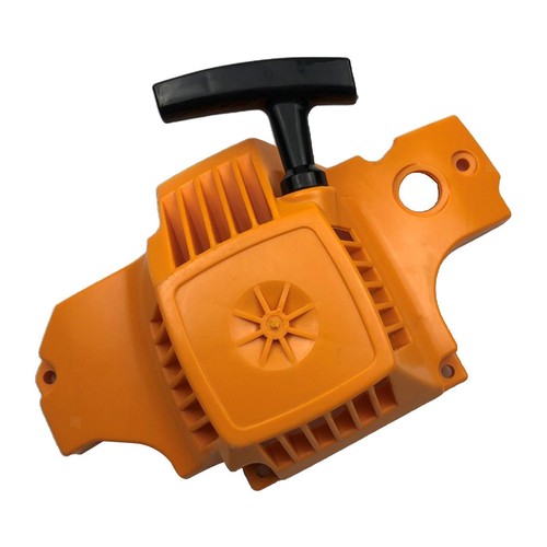 Chainsaw recoil pull starter - pull,