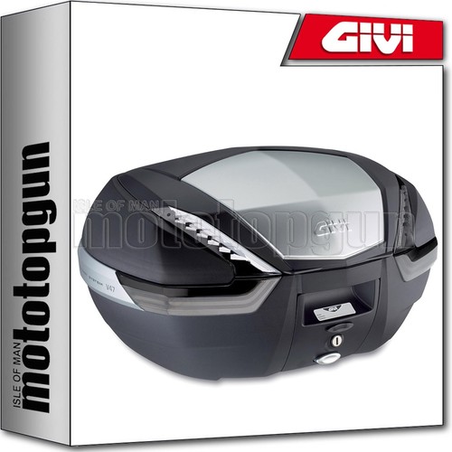 Givi v47nt top case rear - case, +