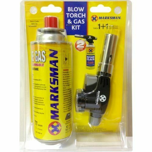 Blow torch gas kit welding - torch,