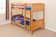 Wooden Bunk Bed childrens kids