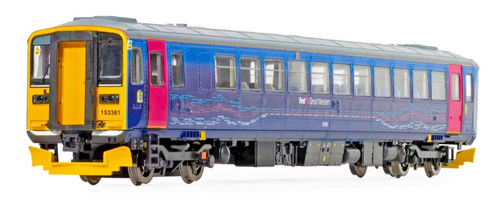 Hornby r30357 fgw local - fgw, "local