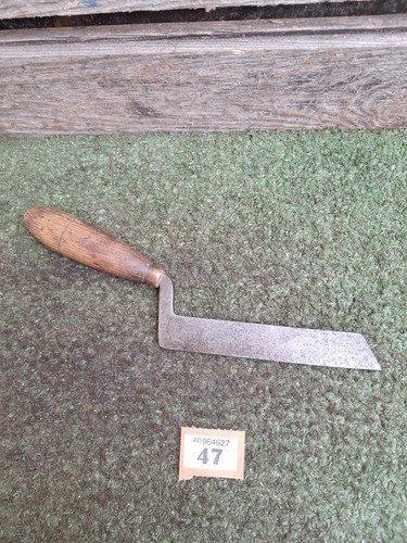 Vintage tuck trowel pointing - trowel,