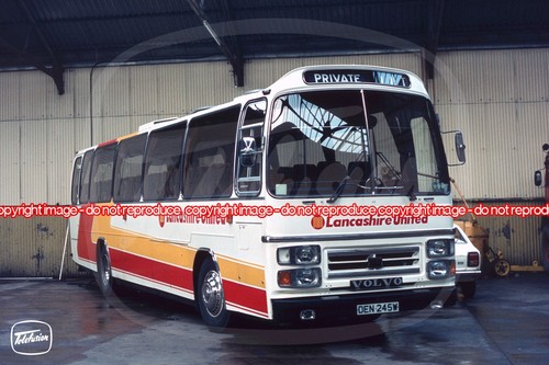 Bus coach photo - photo, lancashire