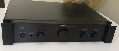Rotel 1070 pre amplifier - rc-1070,