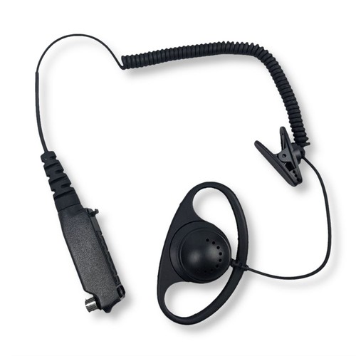 Listen only shape earpiece - only,