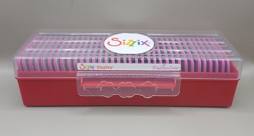 Sizzix sizzlits endless love - sizzix,