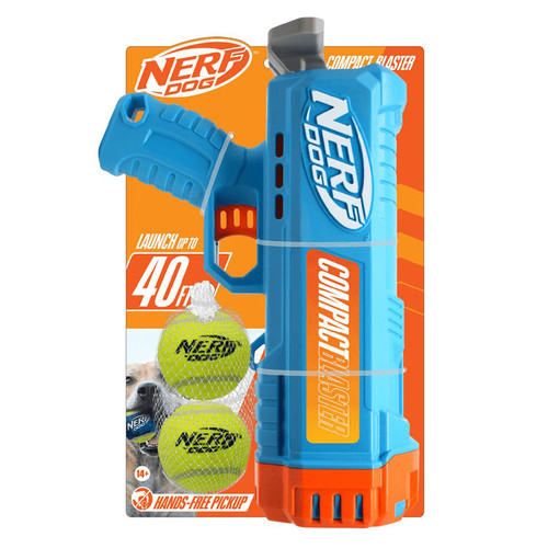 Nerf dog toy - nerf, tennis