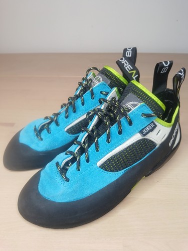 Boreal joker climbing shoes - boreal, uk