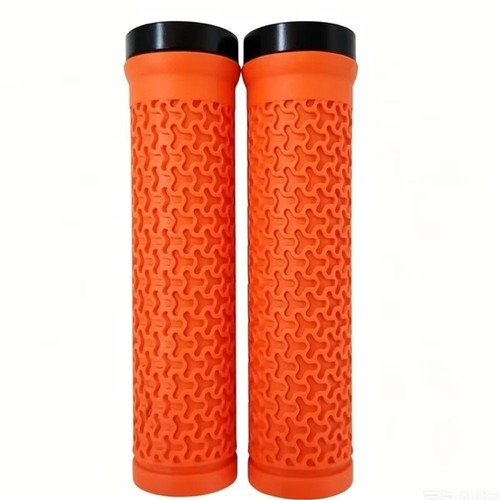 Rubber bike grips non - bike, non-slip