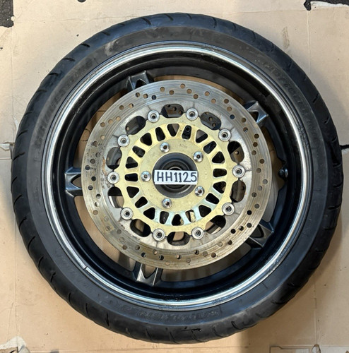 Triumph st1050 sprint front - st1050,