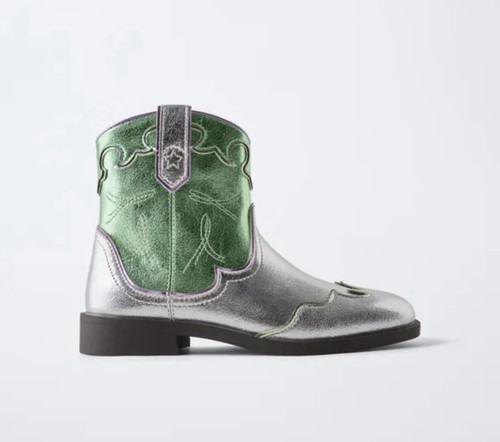 Zara women ankle boots uk - zara,