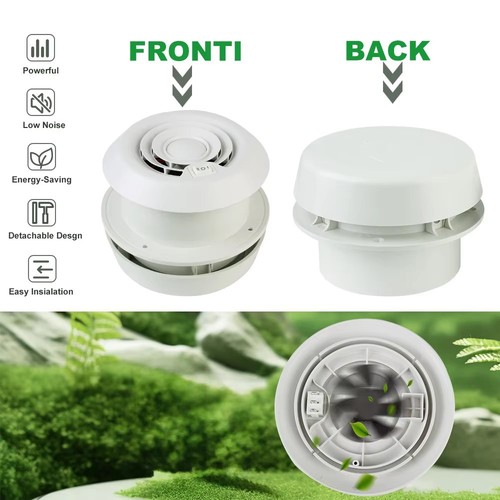 12v roof vent fan - camper, van