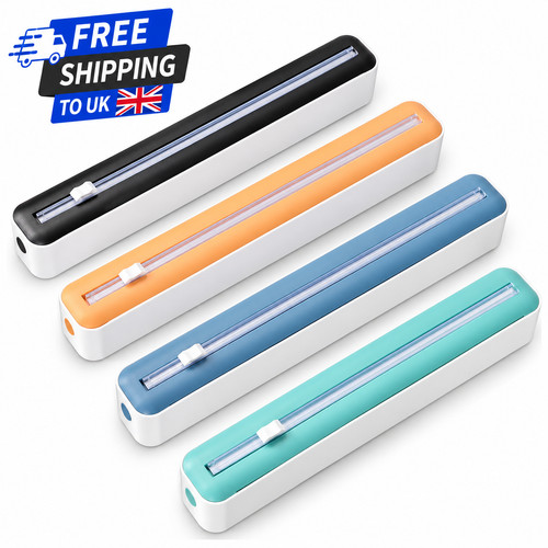 Cling film dispenser holder - film,