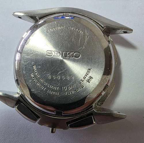 Seiko arctura 7l22 - arctura, 7l22-0at0