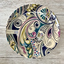 Denby Monsoon Cosmic Plates 16.5cm 6.5” Side Small Dessert - 4 Available