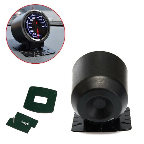 Black single gauge - single, holder