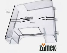 ZUMEX FRONT COVER VERSATIL ESSENTIAL MACHINE S3300930,S3300930:03