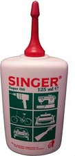 Singer Sewing Machine Oil Super Fine Quality 125ml Also For Janome/Brother