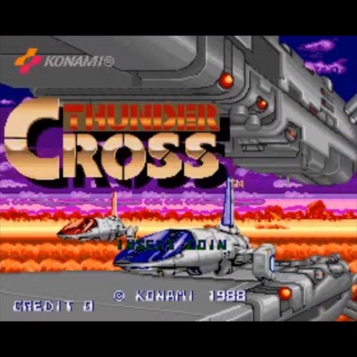 Used thunder cross - used,