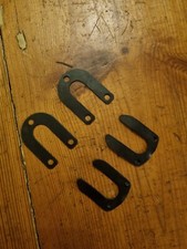 Hillman Imp Bond Reliant Girling Rear Wheel Cylinder Retaining Clips Axle Set