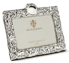 6"x4" in Solid 925 Sterling Silver Photo Picture Frame* 8005 /10×15 USA