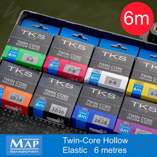 Map tks twin core hollow - twin,