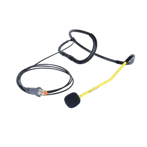 Aerobics spin fitness mic - spin,