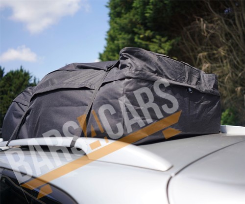 Roof bag soft - bag, rack