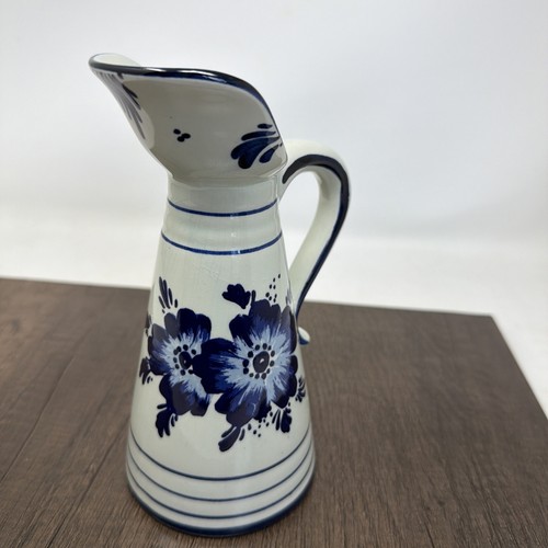 Konig delft blue - pitcher, jug