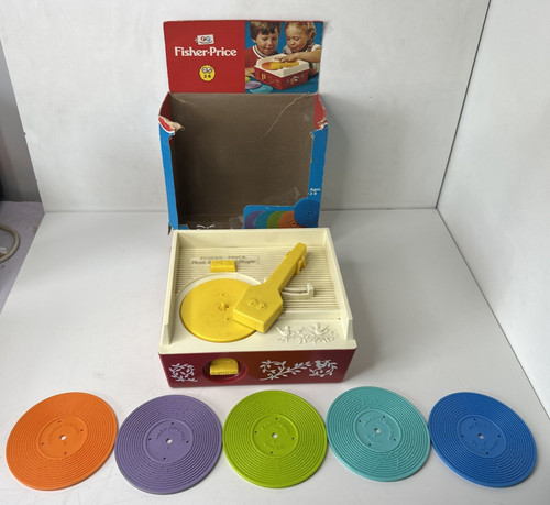 Rare boxed vintage 1971 - rare,