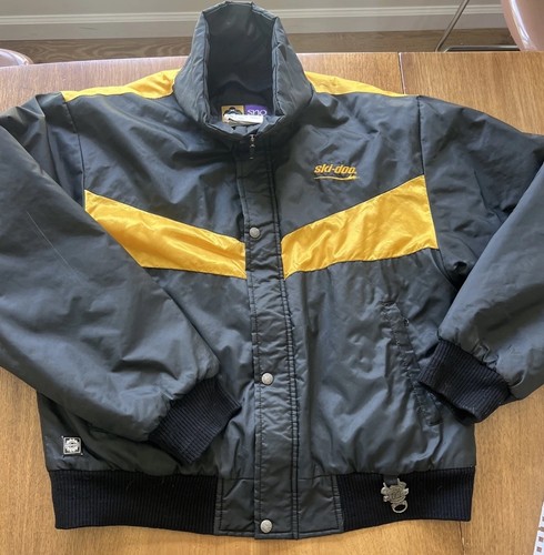 Ski doo bombardier - ski, jacket