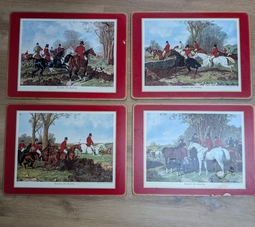 Herring fox hunting - f,
