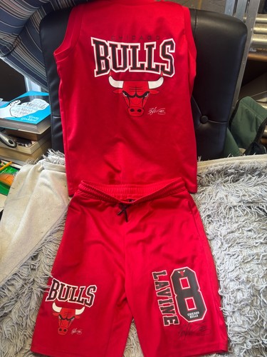 Zach lavine chicago bulls kit - bulls,