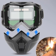 1x Auto Darkening Welding