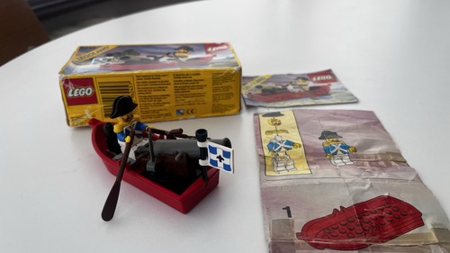 Lego pirates 6245 - pirates, harbour