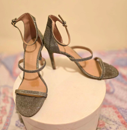 Kurt geiger london silver - kurt,