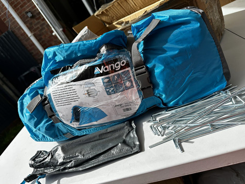 Vango talas 300 - talas, person